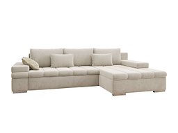 Аголна софа Comfivo Olivetum II (Piano 02 + Corbett 21)