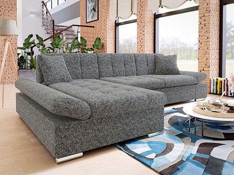 Аголна гарнитура Comfivo Sanitas II (Corbett 78)