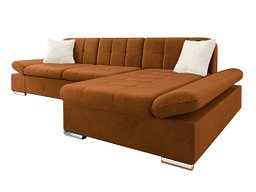 Аголна гарнитура Comfivo Sanitas II (Piano 21 + Mokka 03)