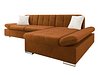 Аголна гарнитура Comfivo Sanitas II (Piano 21 + Mokka 03)