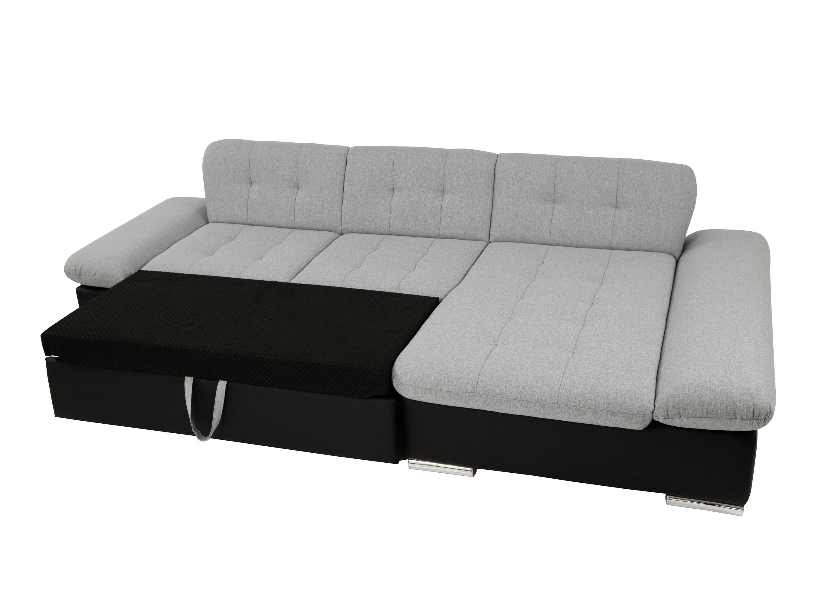 Аголна гарнитура Comfivo Sanitas II (Piano 21 + Mokka 03)