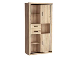 Библиотека Lorelie 120 (Сонома даб)