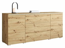 Комода Mirfivo 102 (Артисан даб)