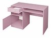 Биро Rosa (Виолетова + Златно)