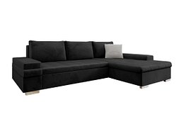 Аголна софа Comfivo Olivetum III (Piano 17 + Mokka 82)