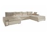 Аголна гарнитура Comfivo Oliva I (Venus Velvet 2927 + Miu 2041 + Venus Velvet 2927)