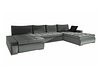 Аголна гарнитура Comfivo Oliva (Magic Velvet 2217 + Magic Velvet 2219)
