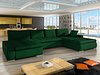Аголна софа Comfivo Oliva (Uttario Velvet 2951)