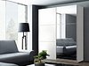 Гардеробер Honolulu 124 (Бела)