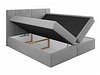 Континентален кревет Zanesville 101 (Manila 35)