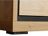 Комода Etrmoni 104 (Светло дрво + Даб)