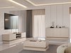 Клуб маса Comfivo Tilia (Кашмир + Даб)