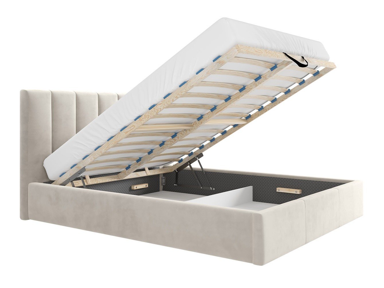 Кревет ComfiDream Tirila II (Sawana 80)