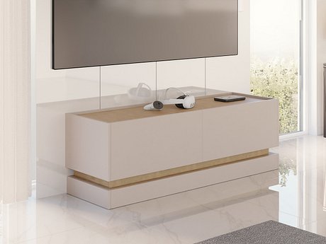 ТВ-комода Comfivo Tilia I (Кашмир + Даб)