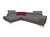 Аголна гарнитура Comfivo Ruta II (Soft 029 + Uttario Velvet 2971 + Kronos 02)