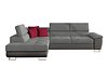 Аголна гарнитура Comfivo Ruta II (Soft 029 + Uttario Velvet 2971 + Kronos 02)