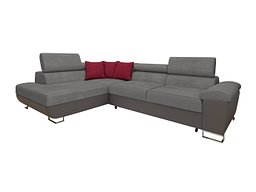 Аголна софа Comfivo Ruta II (Soft 029 + Uttario Velvet 2971 + Kronos 02)