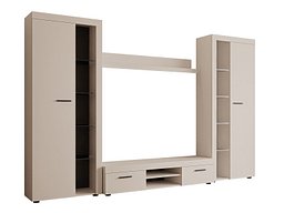 Комплет за дневен престој Univio II (Беж)