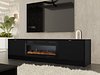 ТВ-комода Comfivo Papilio II (Црна)