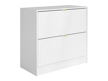 Шкафче за чевли Comfivo Velal II (Бела)