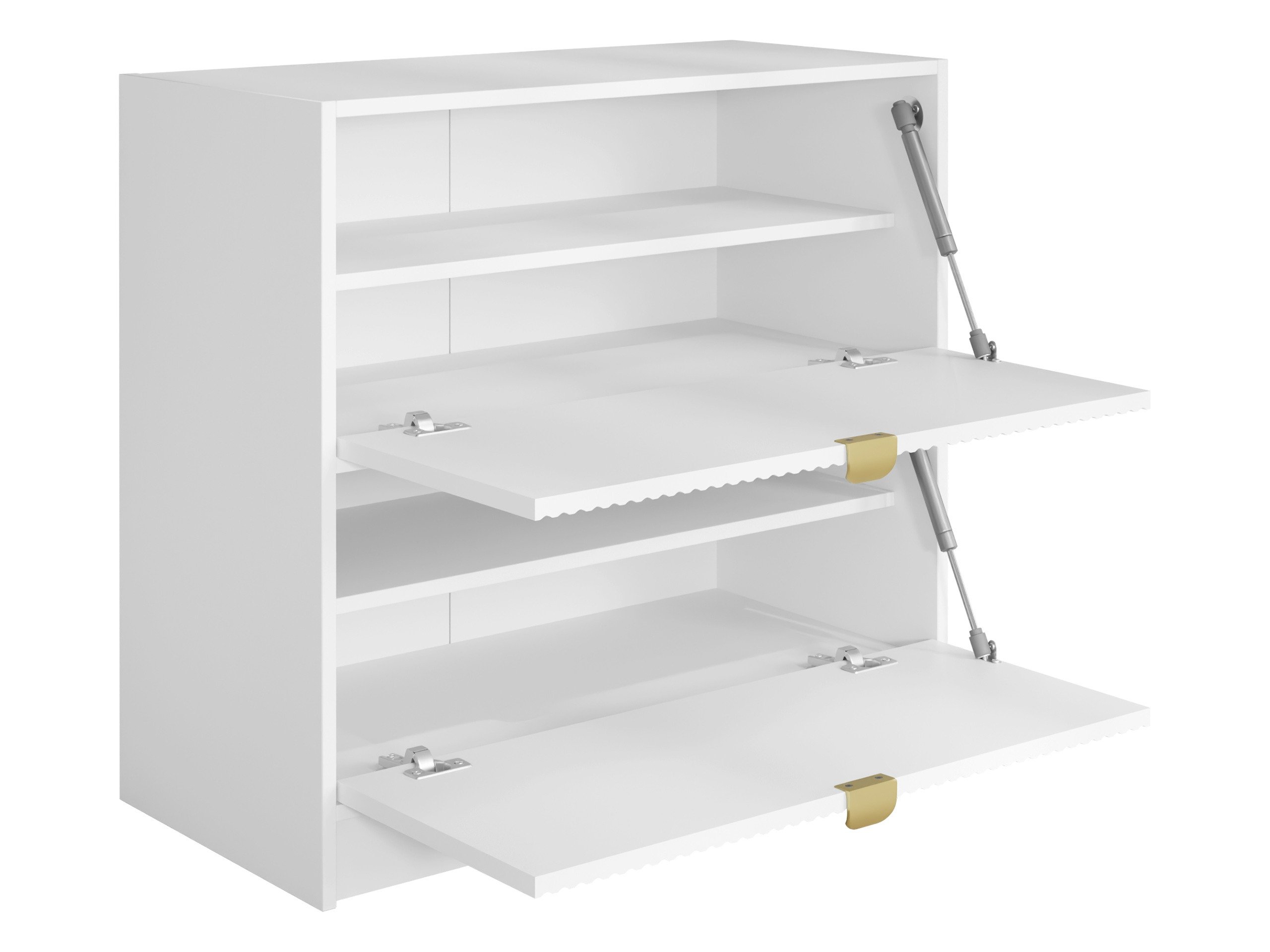Шкафче за чевли Comfivo Velal II (Беж)