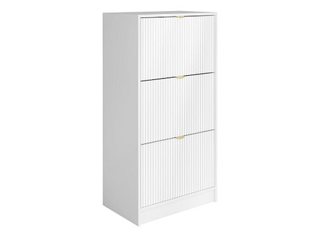 Шкафче за чевли Comfivo Velal III (Бела)
