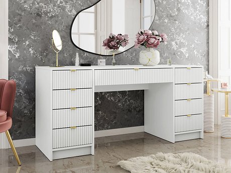 Биро Comfivo Papilio I (Бела)