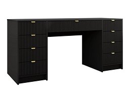Биро Comfivo Papilio I (Црна)