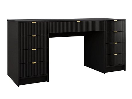 Биро Comfivo Papilio I (Црна)