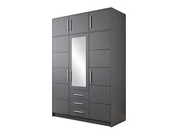 Гардеробер Dortivu IV (Графит)