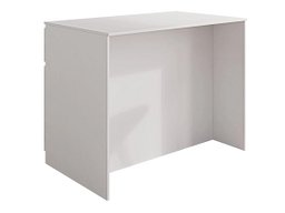 Кујнски остров Comfivo Cantal (Бела)