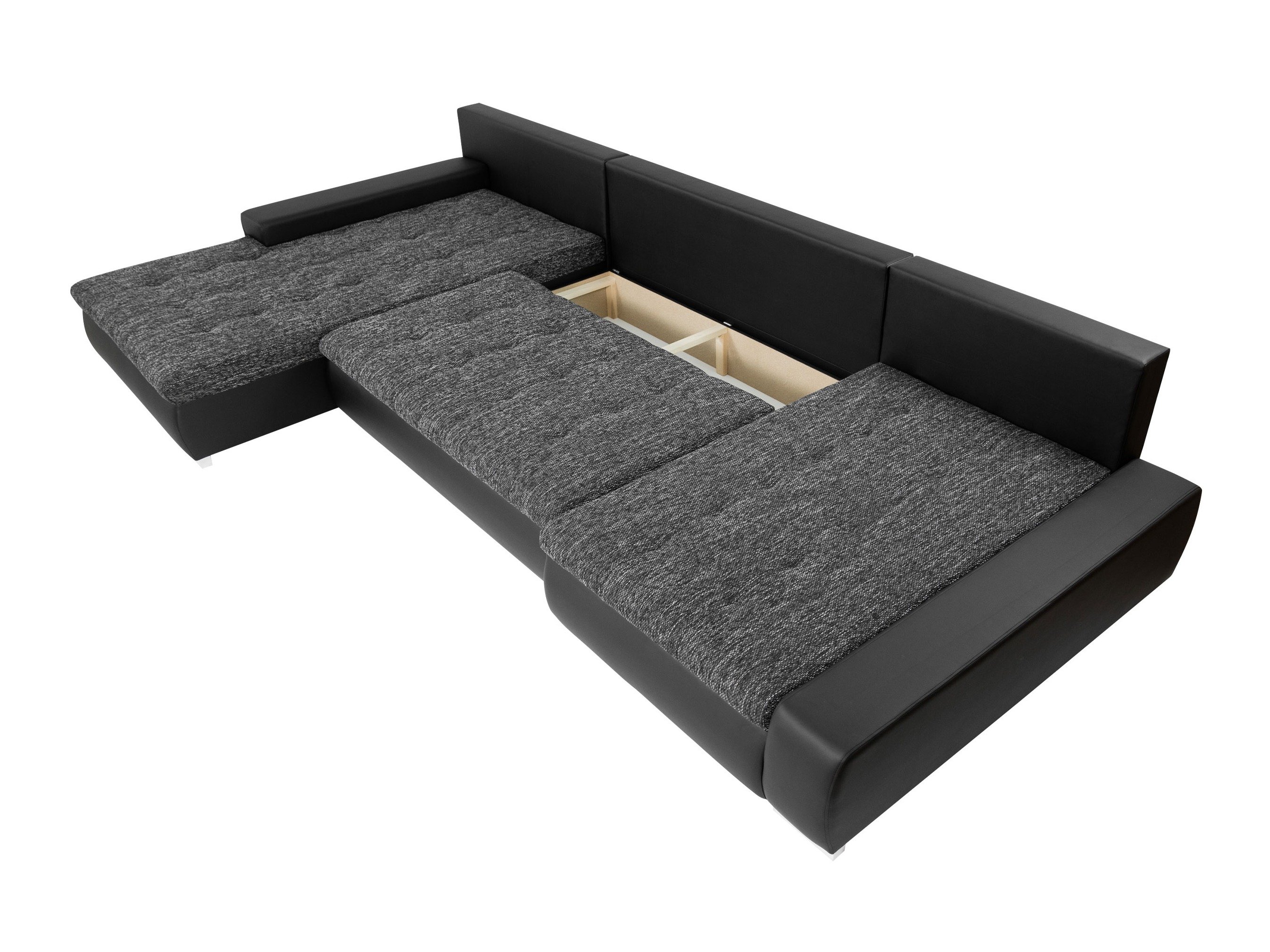 Аголна гарнитура Comfivo Oliva (Magic Velvet 2217 + Magic Velvet 2219)