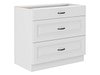 Модуларен шкаф со фиоки Retro White 120