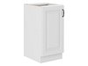 Модуларен шкаф со вратички Retro White 103