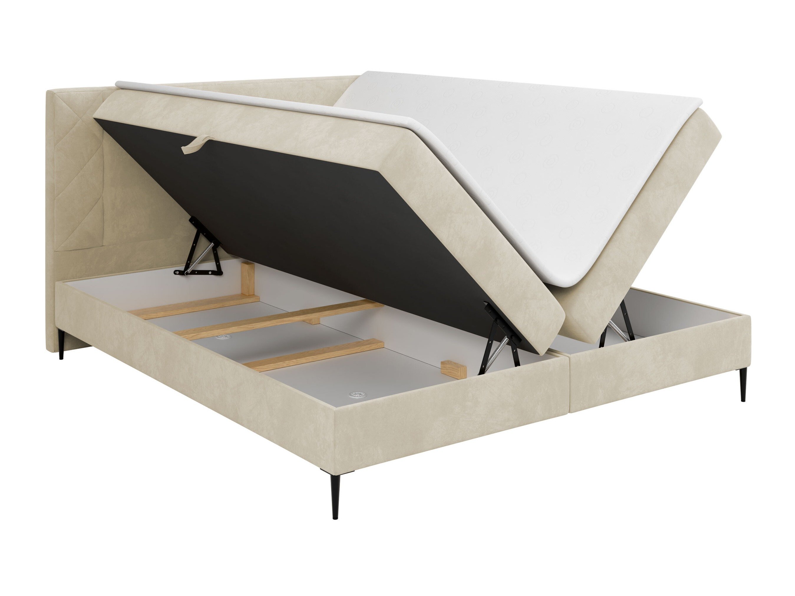 Континентален кревет Providence 200 (Polo 872)