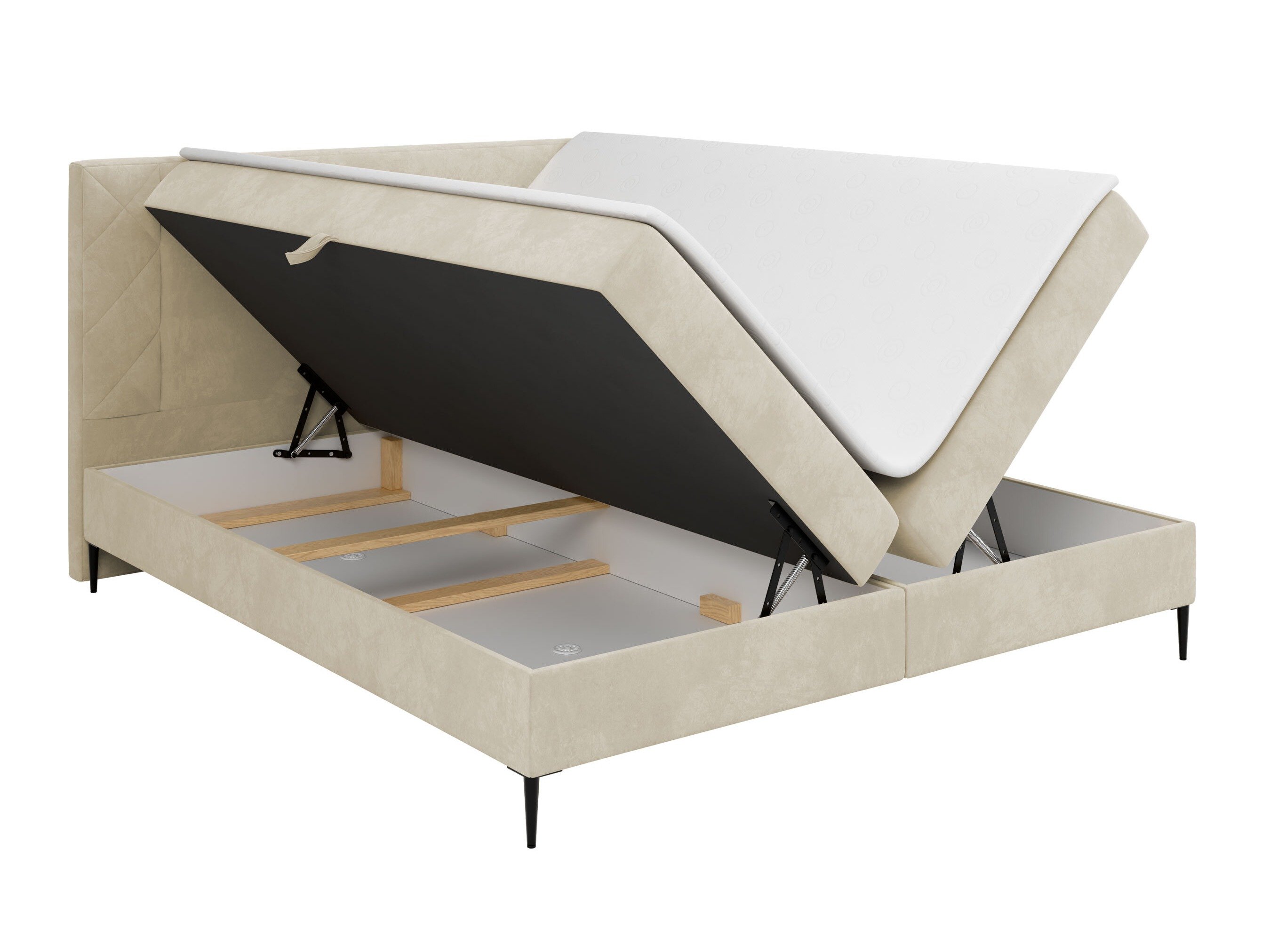 Континентален кревет Providence 200 (Polo 875)