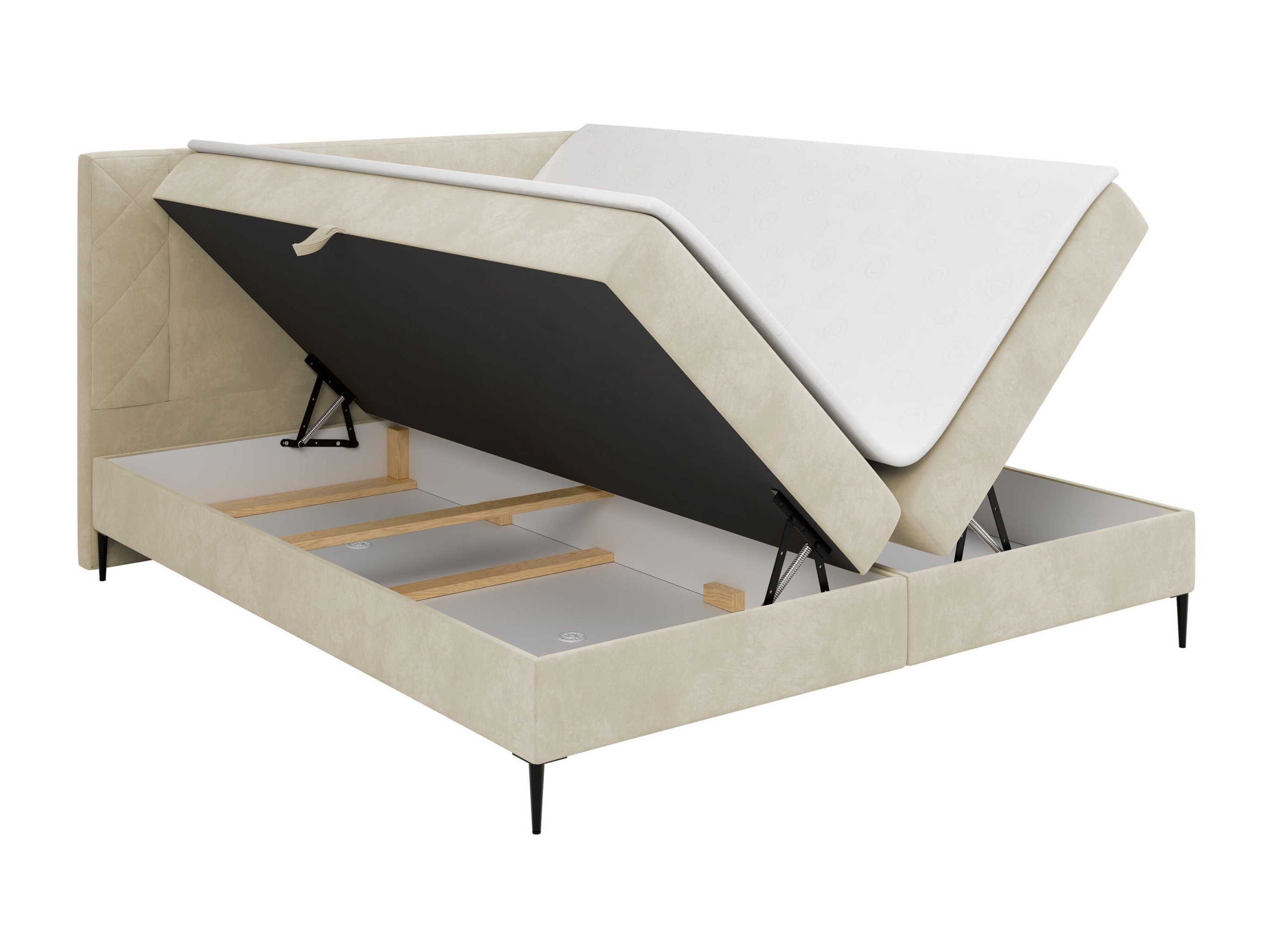 Континентален кревет Providence 200 (Polo 897)