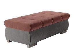 Тапацирана клупа Comfivo Nitor I (Magic Velvet 2217 + Magic Velvet 2258)