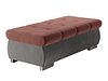 Тапацирана клупа Comfivo Nitor I (Magic Velvet 2217 + Magic Velvet 2258)
