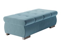 Тапацирана клупа Comfivo Nitor I (Magic Velvet 2260)