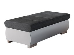 Тапацирана клупа Comfivo Nitor I (Soft 017 + Lux 06)