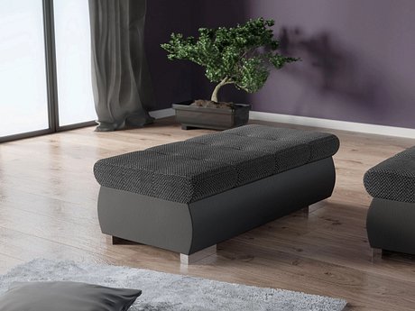 Тапацирана клупа Comfivo Nitor I (Soft 029 + Majorka 03)