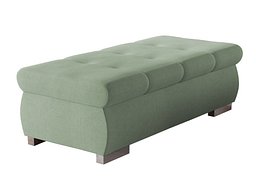Тапацирана клупа Comfivo Nitor I (Uttario Velvet 2954)