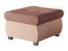 Отоман Comfivo Nitor (Uttario Velvet 2956 + Uttario Velvet 2955)