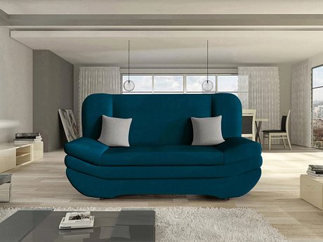 Софа на развлекување Comfivo Silva (Venus Velvet 2911 + Kenia 796)