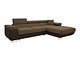 Аголна софа Comfivo Vinetum II (Soft 066 + Lux 03)