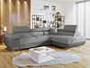 Аголна софа Comfivo Vinetum (Soft 029 + Lux 05)