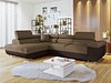 Аголна софа Comfivo Vinetum (Soft 066 + Lux 03)