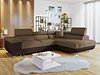 Аголна софа Comfivo Vinetum (Soft 066 + Lux 03)
