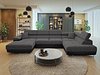Аголна софа Comfivo Vinetum III (Soft 011 + Lux 06)